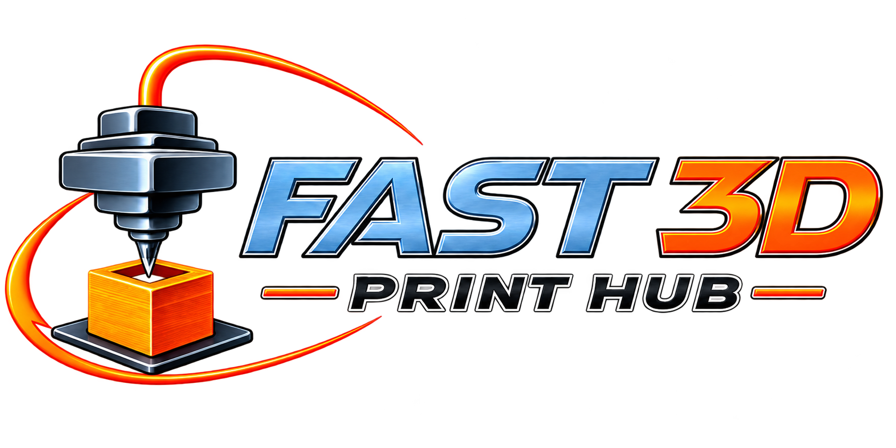Fast 3D Print Hub