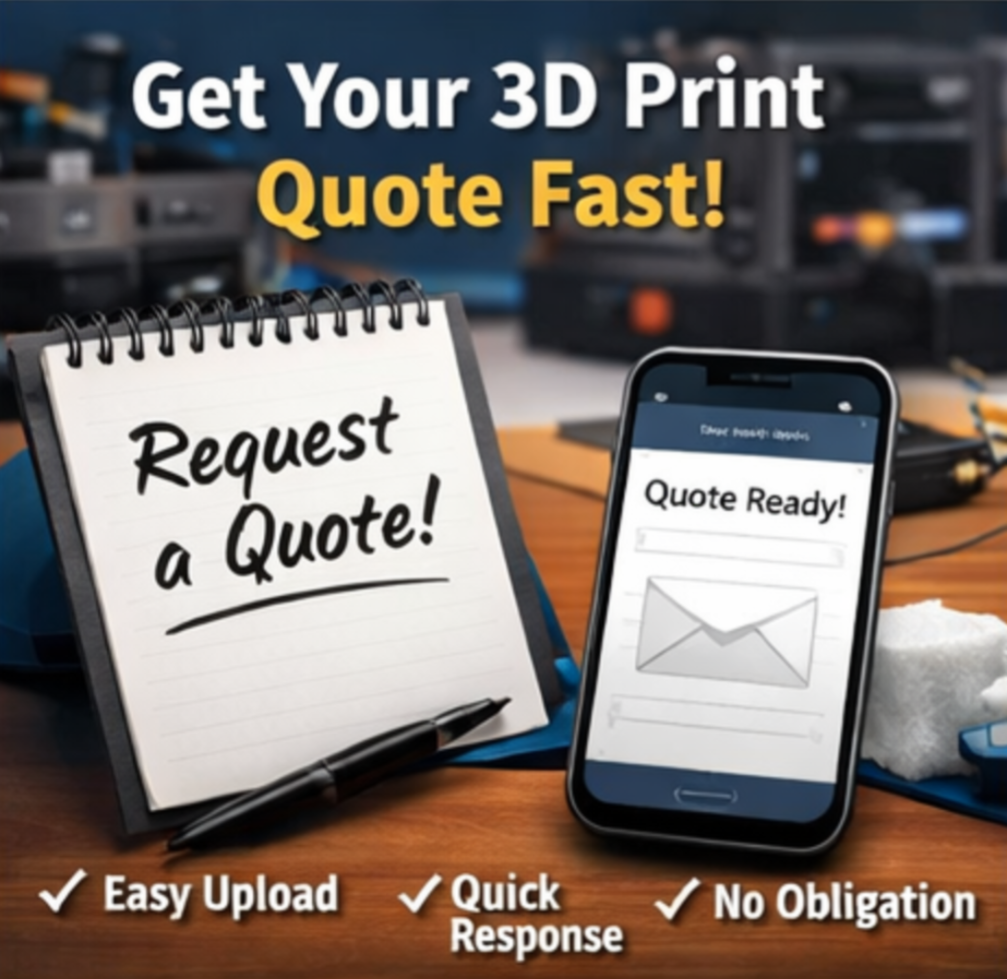Request a quote